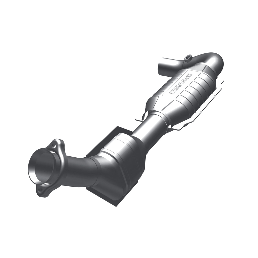 1999 Ford E Series Van Catalytic Converter CARB Approved