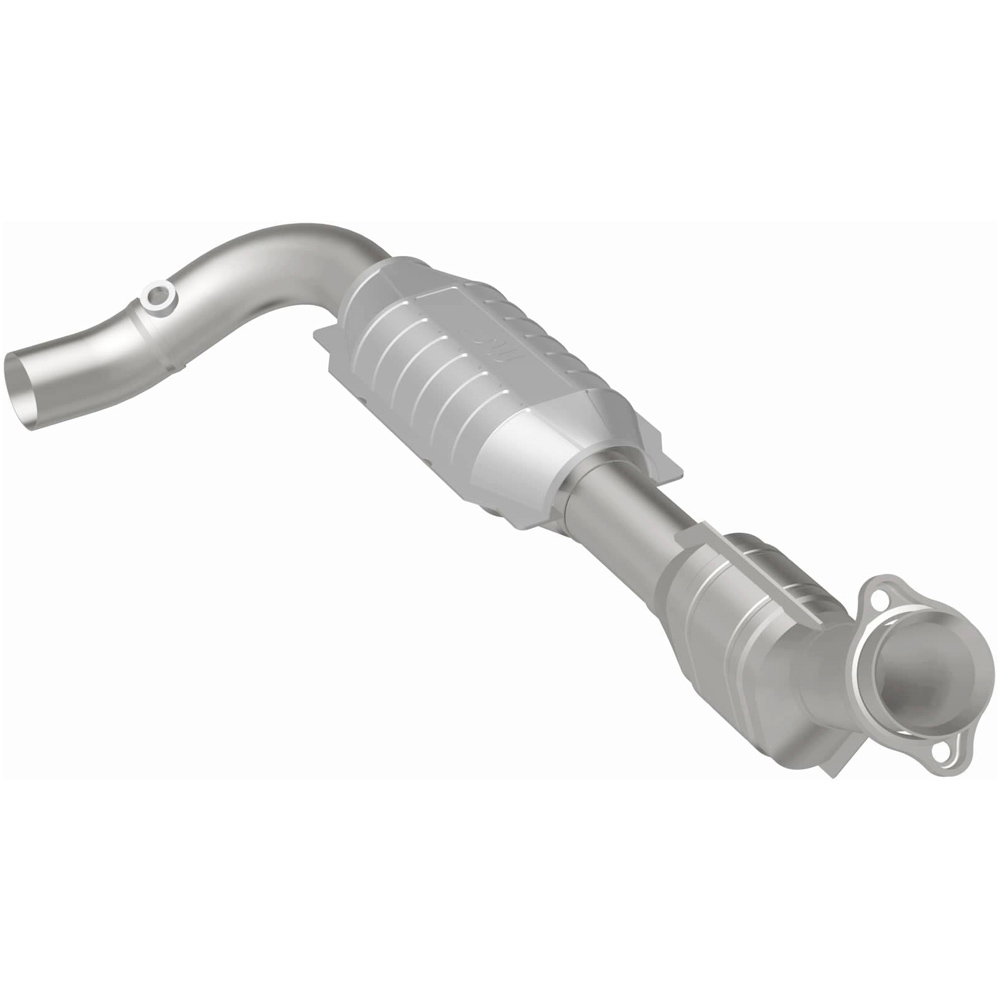 1999 Ford E Series Van Catalytic Converter CARB Approved