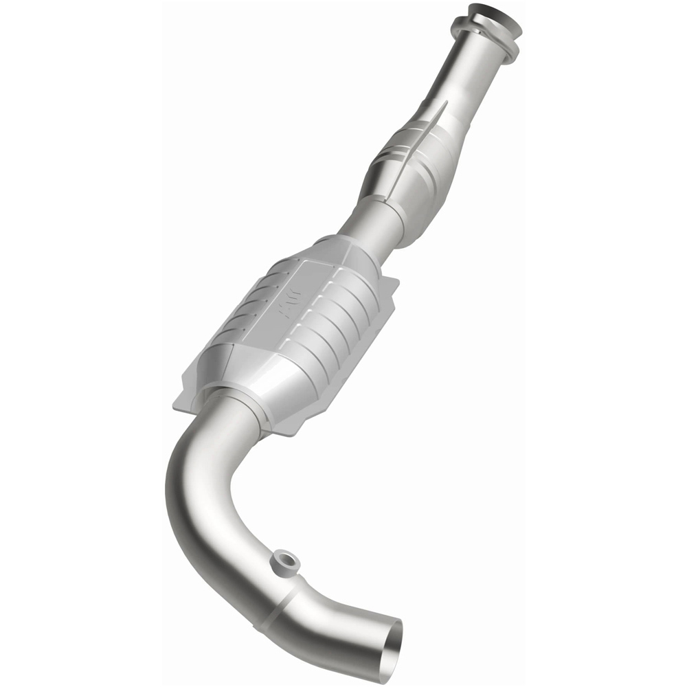 1999 Ford E Series Van Catalytic Converter CARB Approved