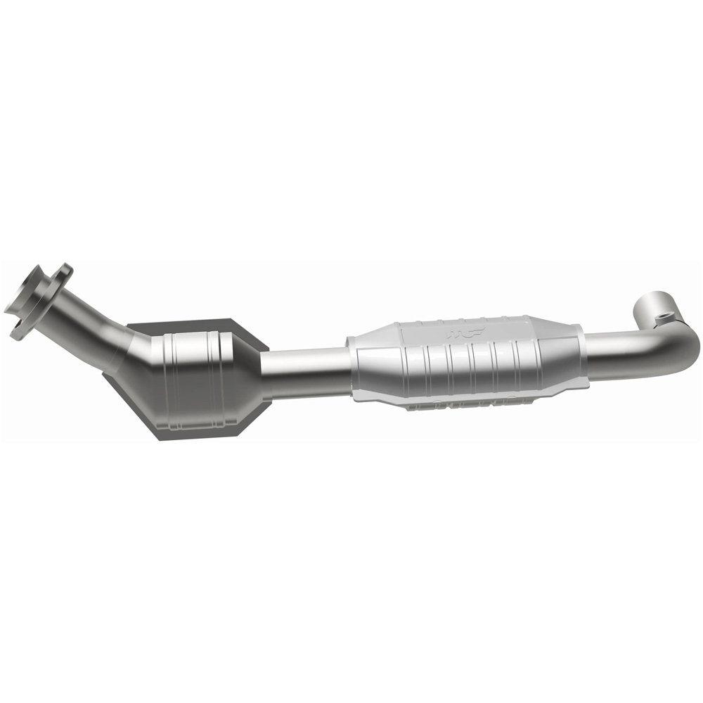 1999 Ford E Series Van Catalytic Converter CARB Approved