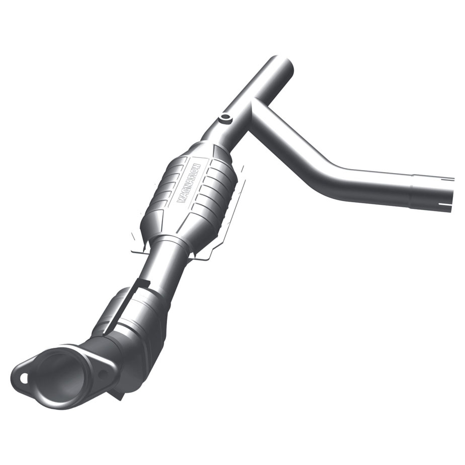 1999 Ford E Series Van Catalytic Converter CARB Approved