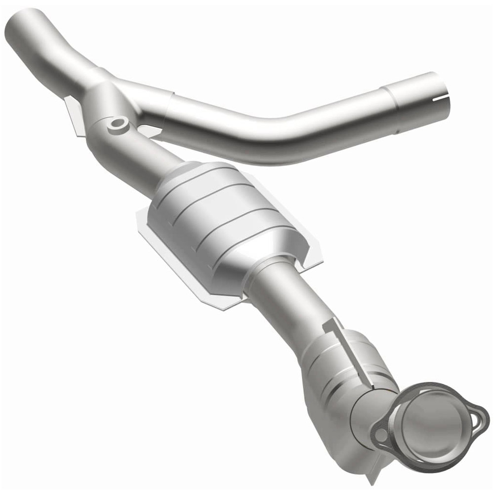 1999 Ford E Series Van Catalytic Converter CARB Approved