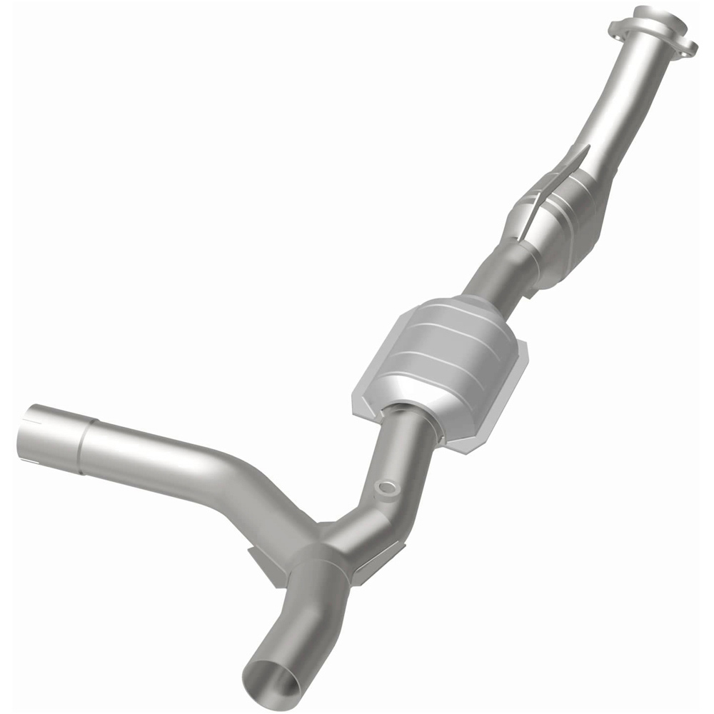 1999 Ford E Series Van Catalytic Converter CARB Approved