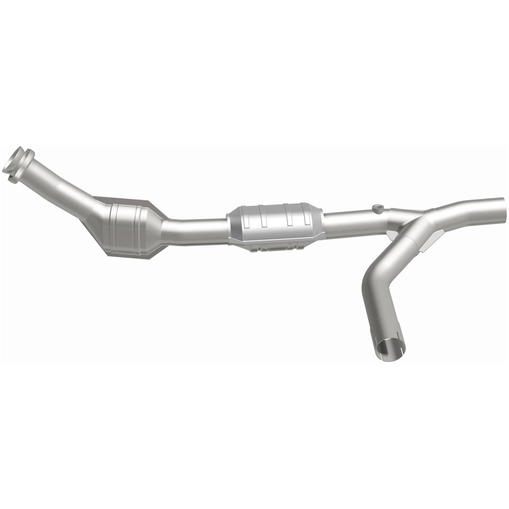 1999 Ford E Series Van Catalytic Converter CARB Approved