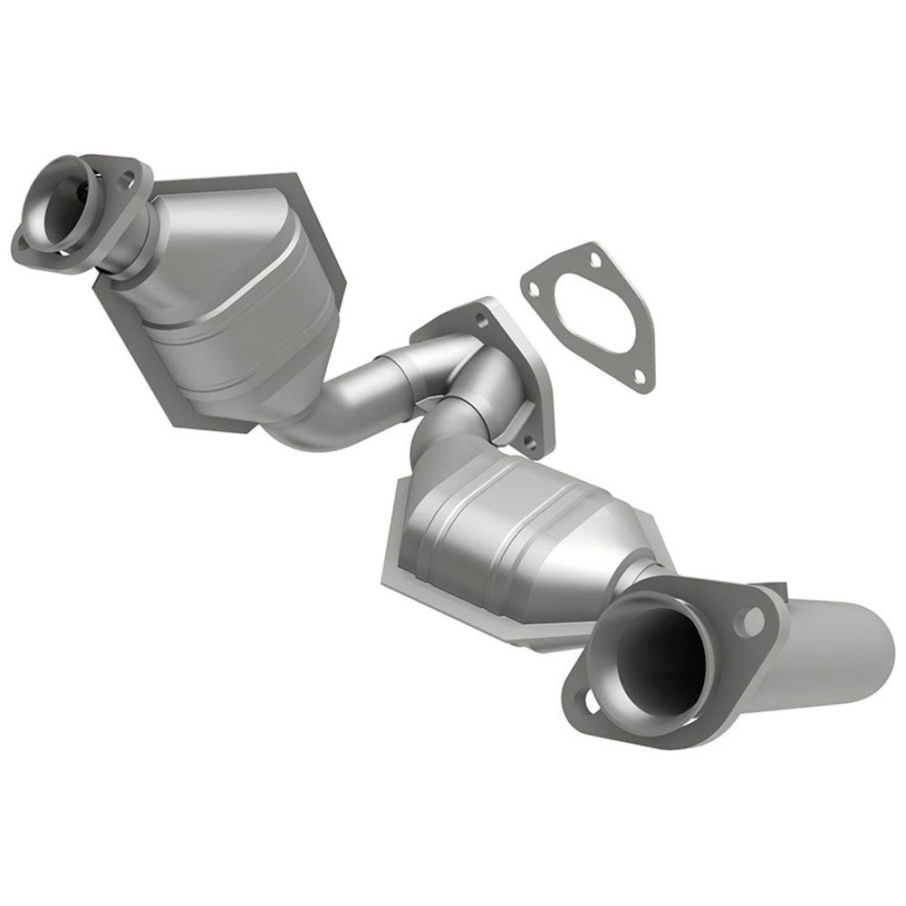 California ford ranger catalytic converter #10