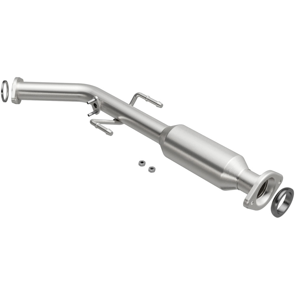 2003 Toyota Sienna Catalytic Converter CARB Approved