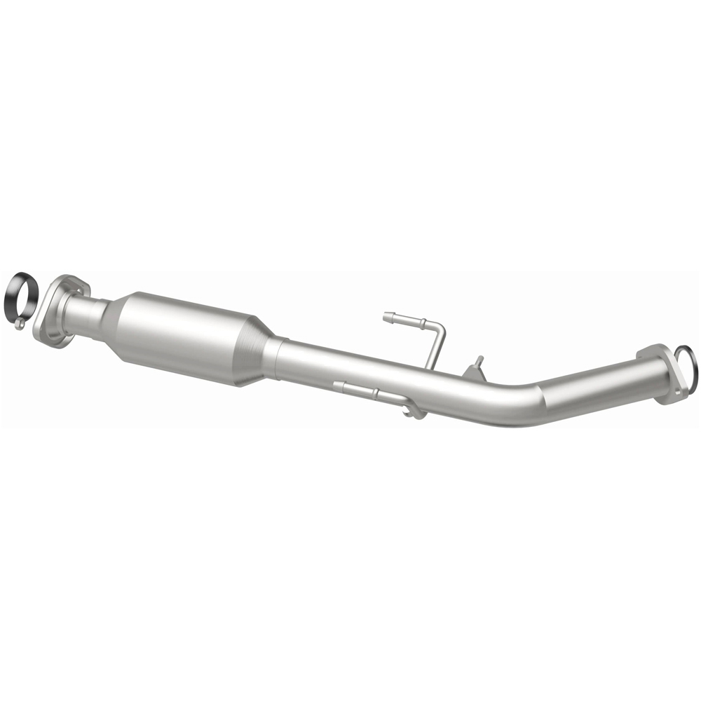 2003 Toyota Sienna Catalytic Converter CARB Approved