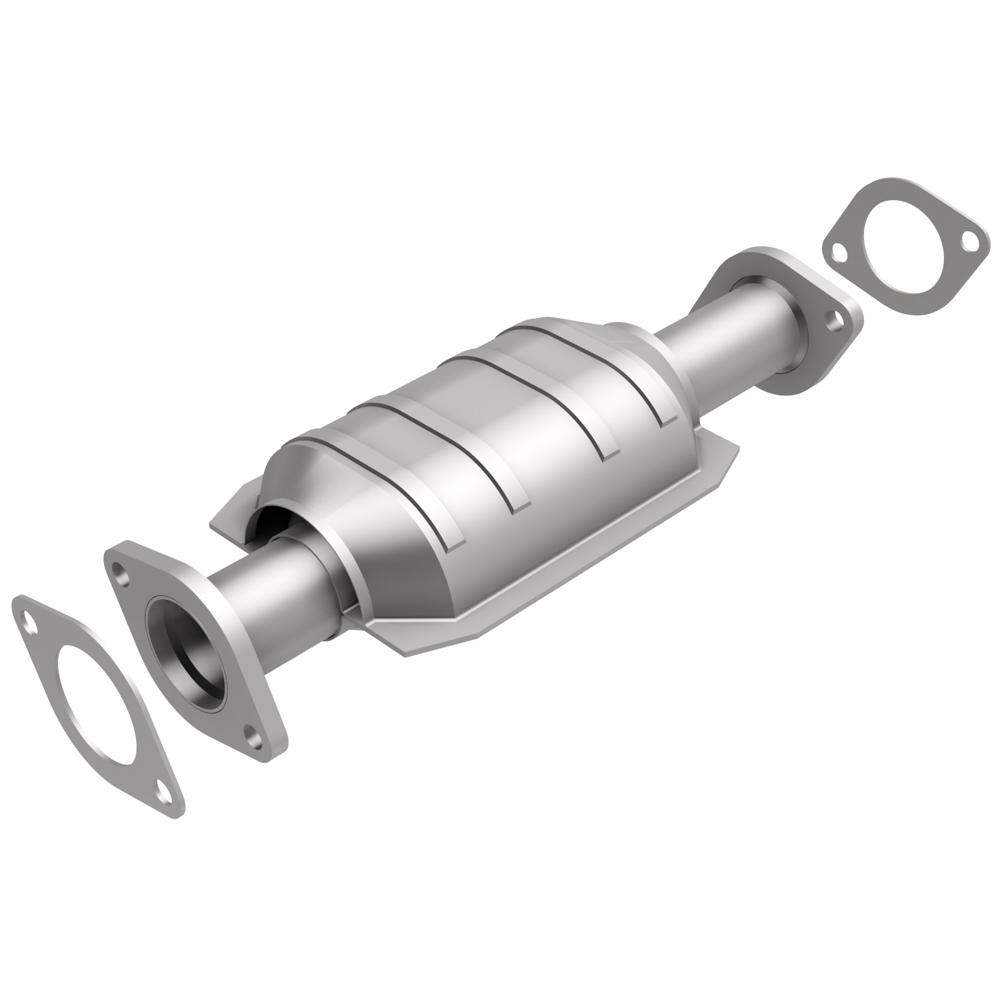 2000 Nissan Quest Catalytic Converter CARB Approved