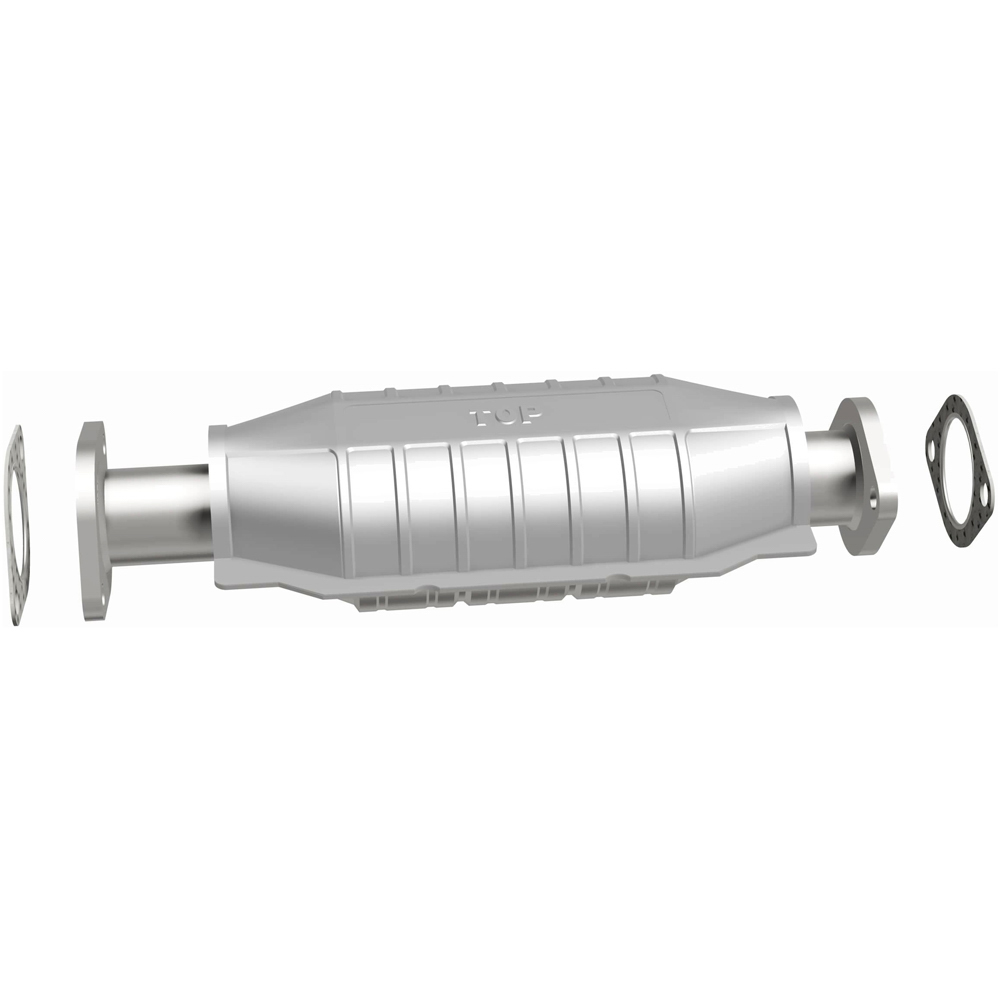 2000 Nissan Quest Catalytic Converter CARB Approved