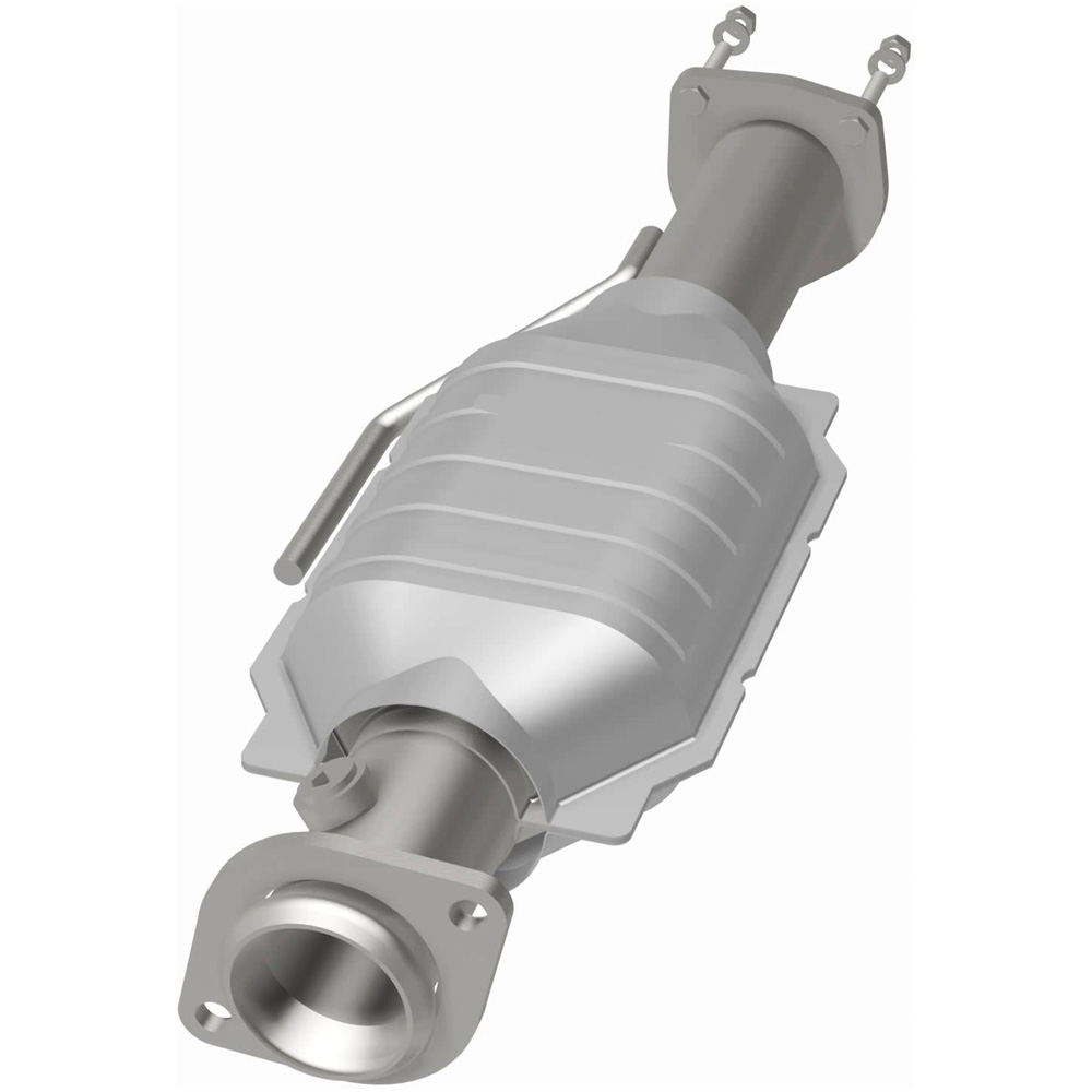 2002 Jeep Wrangler Catalytic Converter CARB Approved