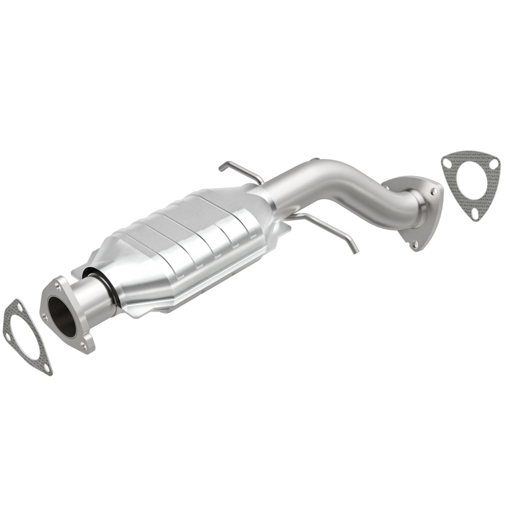 1999 Oldsmobile Bravada Catalytic Converter CARB Approved