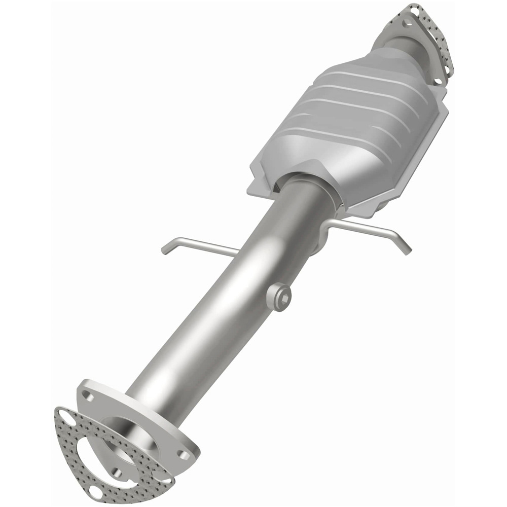 1999 Oldsmobile Bravada Catalytic Converter CARB Approved
