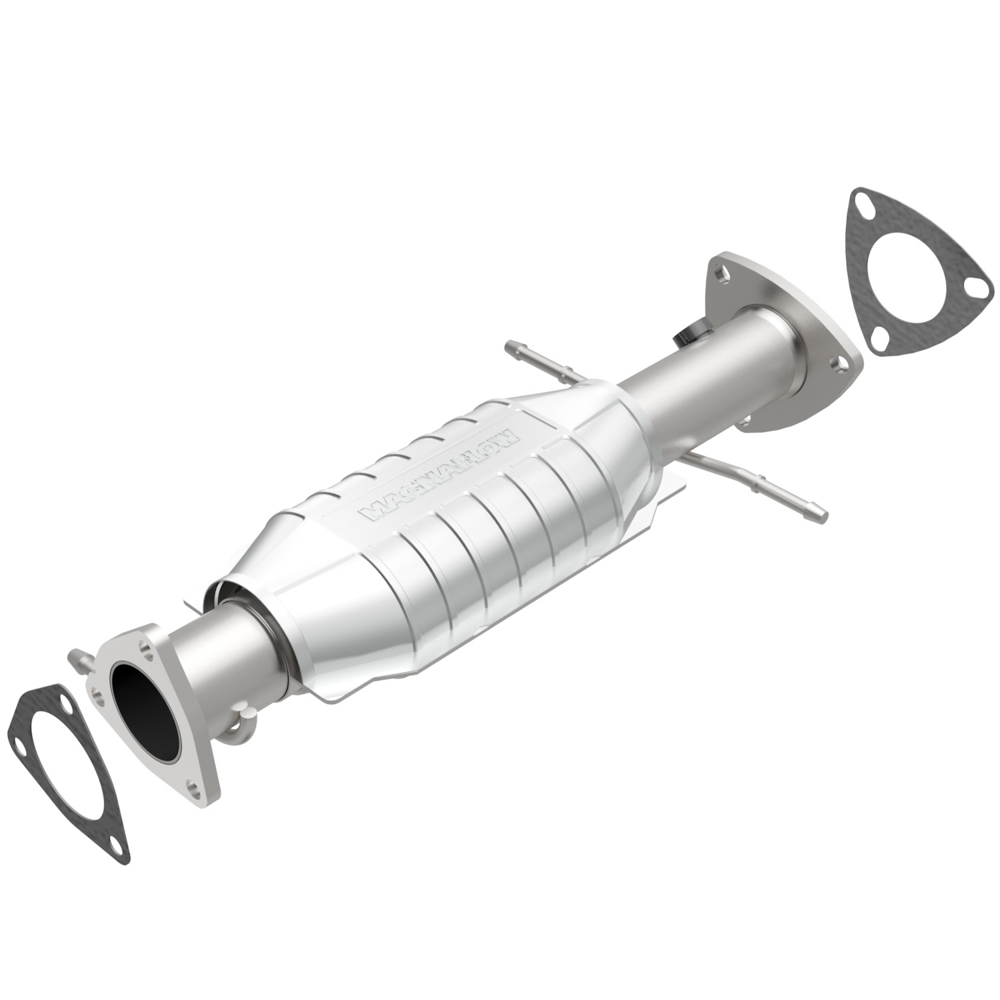 1999 Gmc Sonoma Catalytic Converter CARB Approved