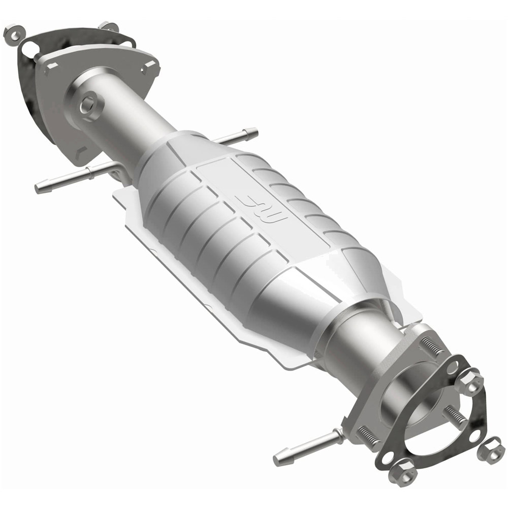 1999 Gmc Sonoma Catalytic Converter CARB Approved