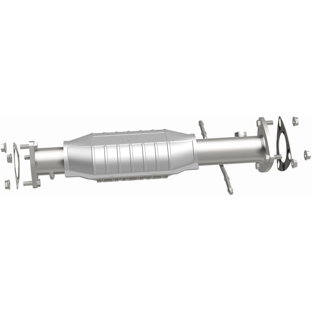 1999 Gmc Sonoma Catalytic Converter CARB Approved