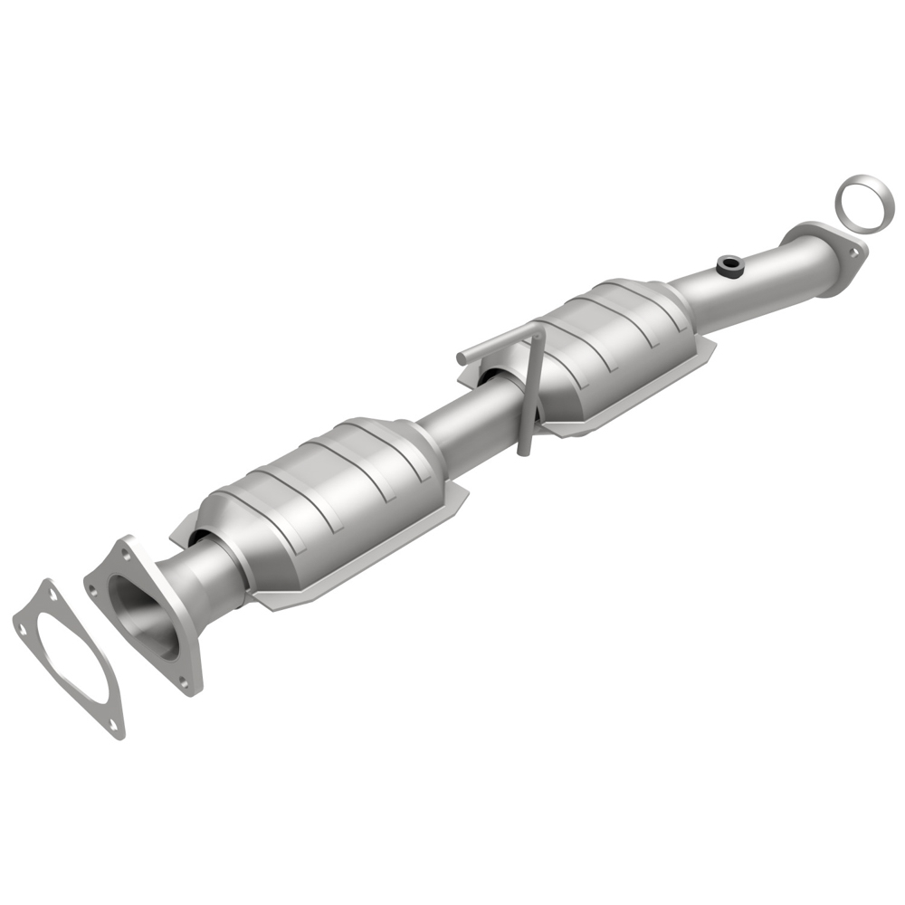 1996 Mazda B4000 Catalytic Converter CARB Approved