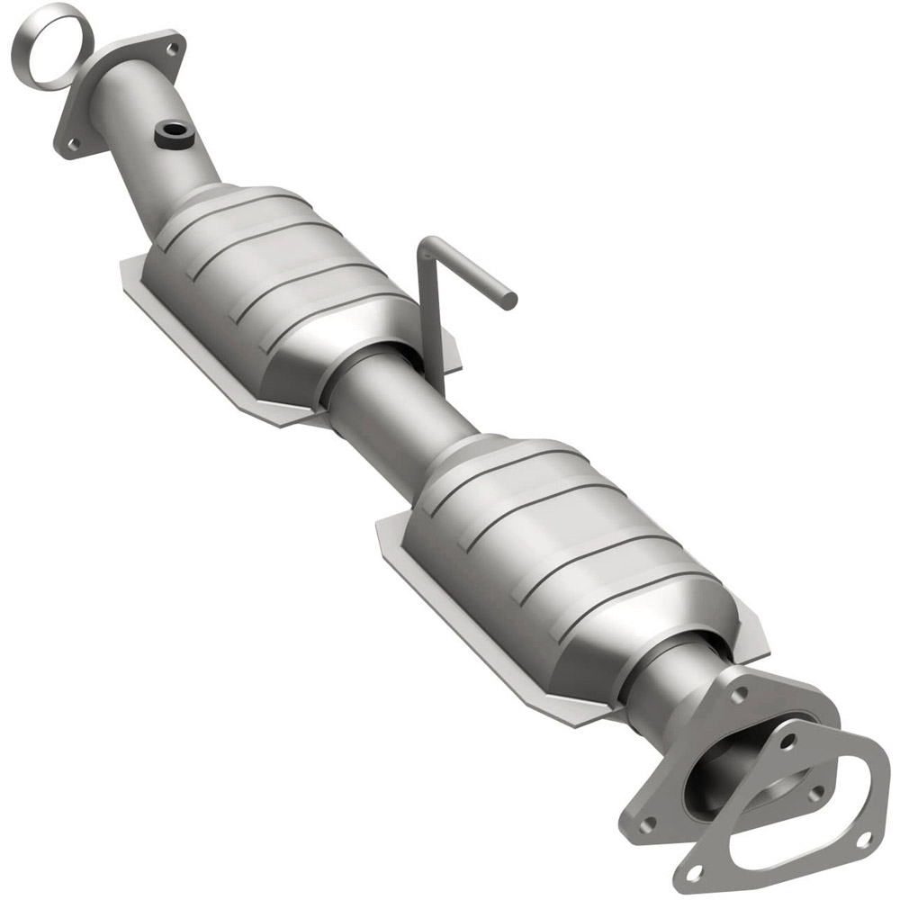 1996 Mazda B4000 Catalytic Converter CARB Approved
