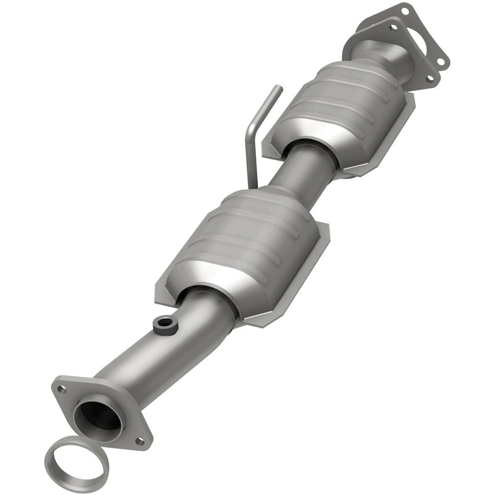 1996 Mazda B4000 Catalytic Converter CARB Approved