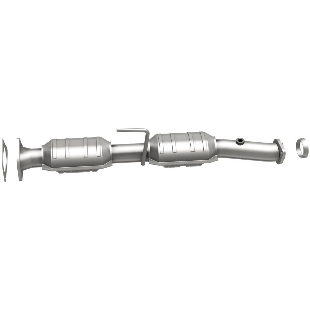 1996 Mazda B4000 Catalytic Converter CARB Approved