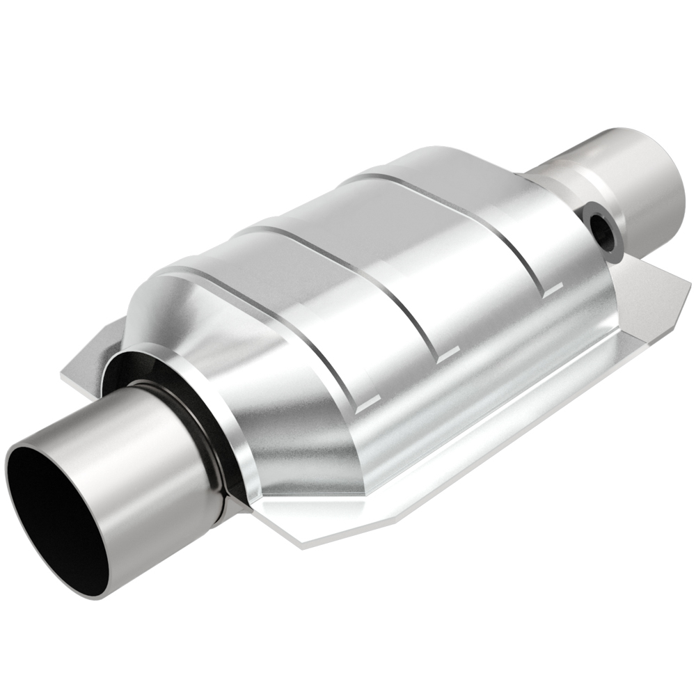 2002 Mercury Mountaineer Catalytic Converter CARB Approved