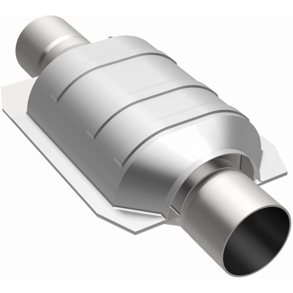 2002 Mercury Mountaineer Catalytic Converter CARB Approved