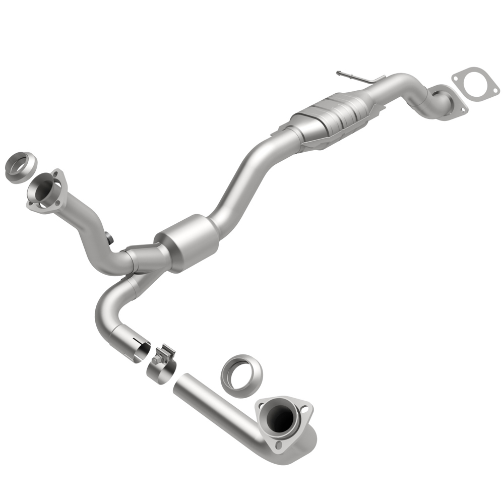 2000 Gmc Jimmy Catalytic Converter CARB Approved