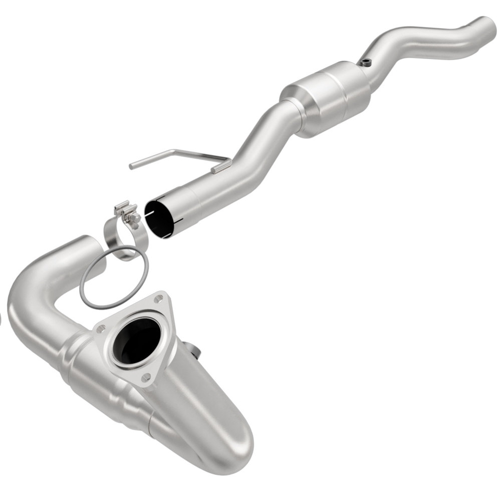 2004 Chevrolet Avalanche 2500 Catalytic Converter CARB Approved