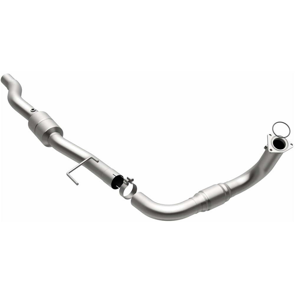 2004 Chevrolet Avalanche 2500 Catalytic Converter CARB Approved