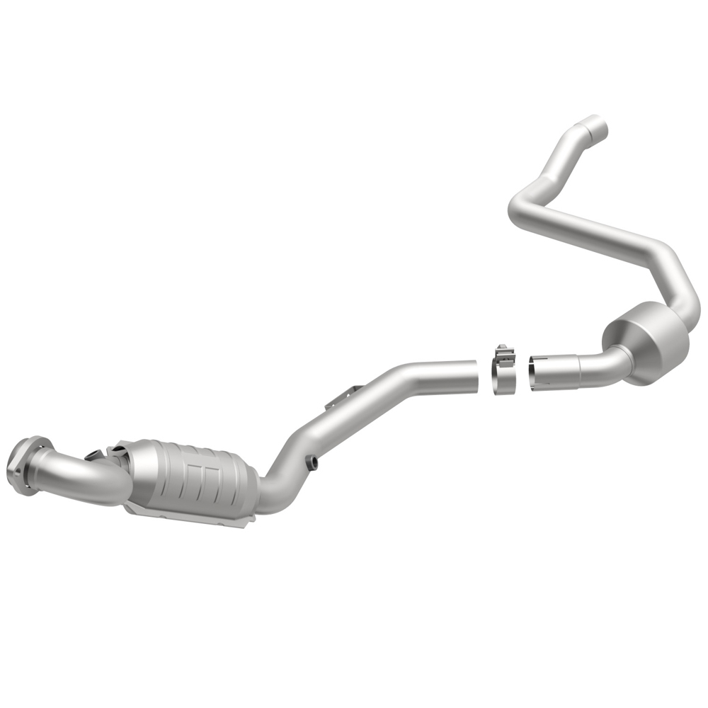 2000 Mercedes Benz ML55 AMG Catalytic Converter CARB Approved