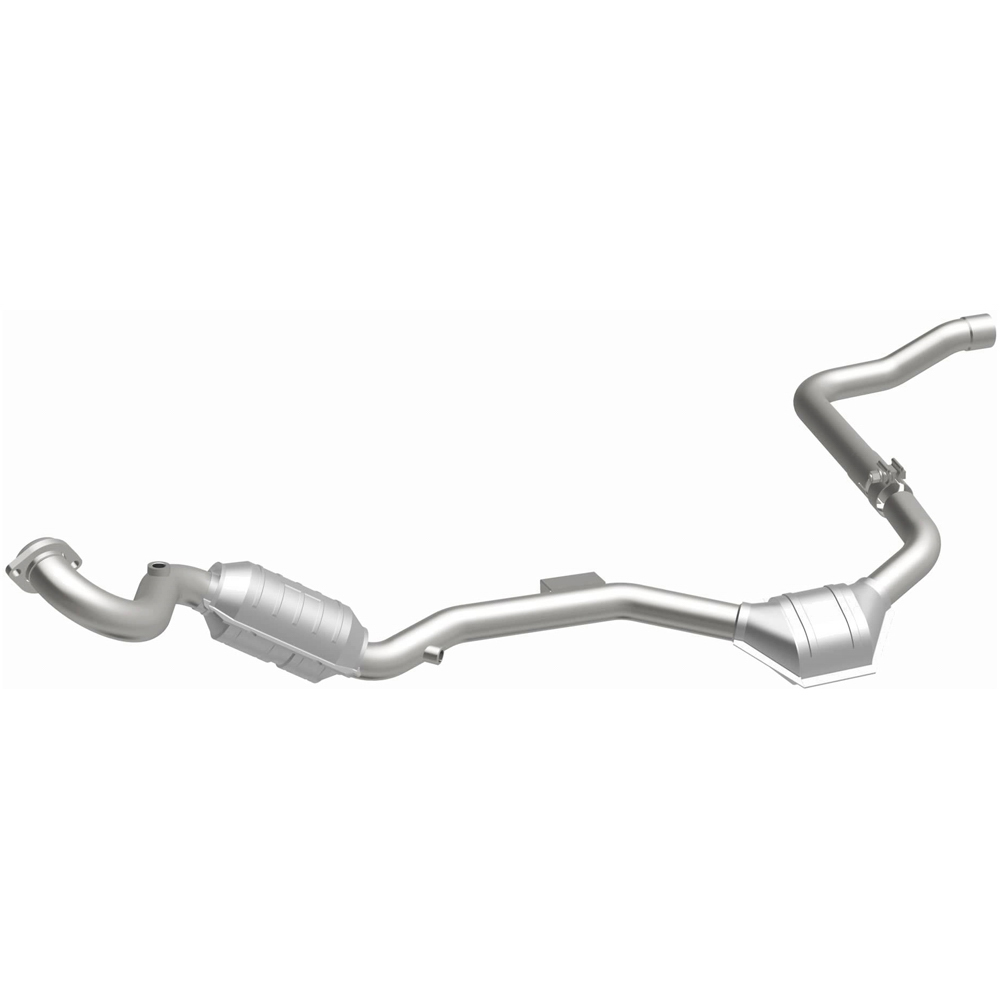 2000 Mercedes Benz ML430 Catalytic Converter CARB Approved