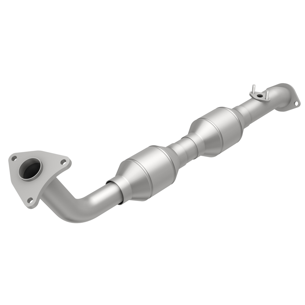 2000 Lexus LX470 Catalytic Converter CARB Approved