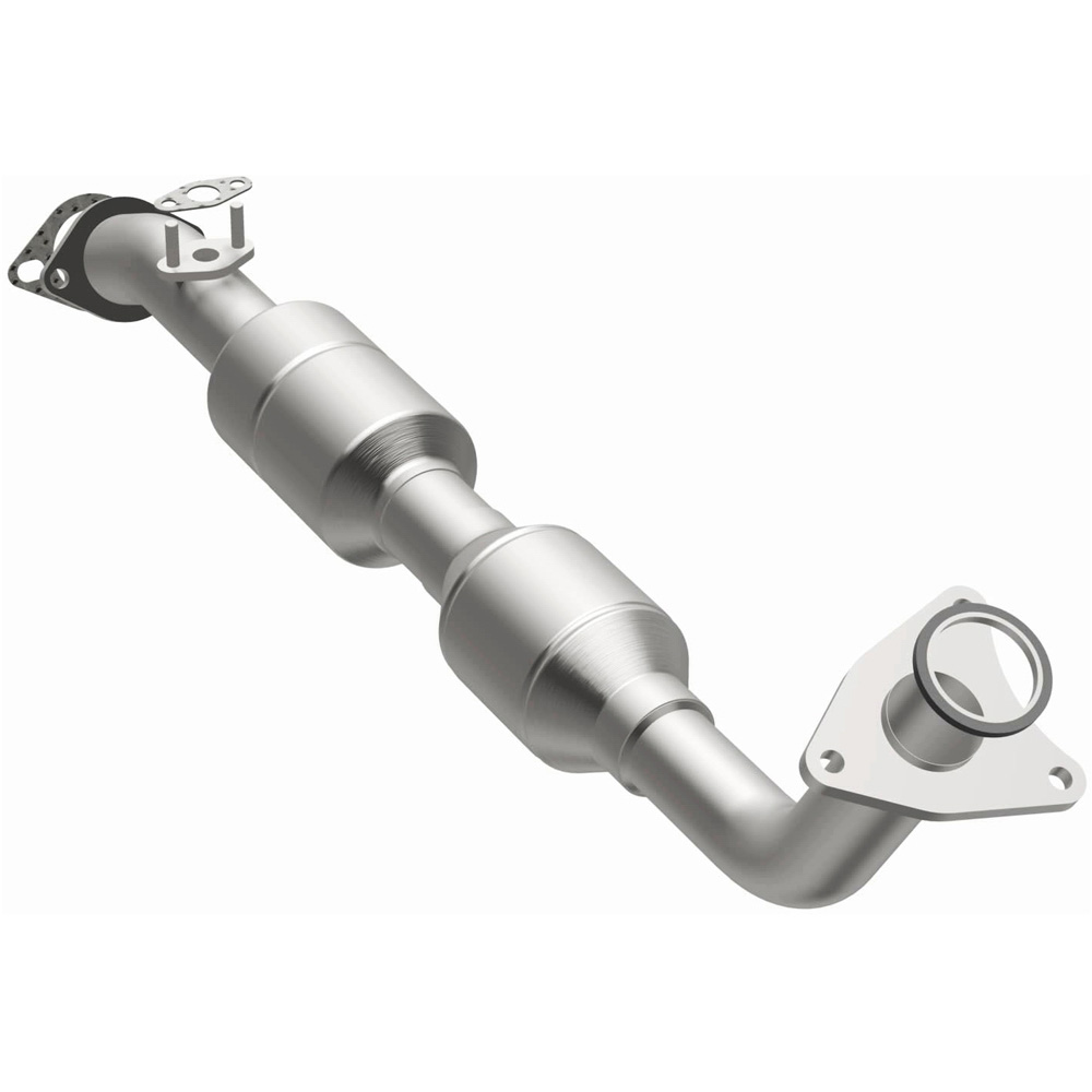 2000 Lexus LX470 Catalytic Converter CARB Approved