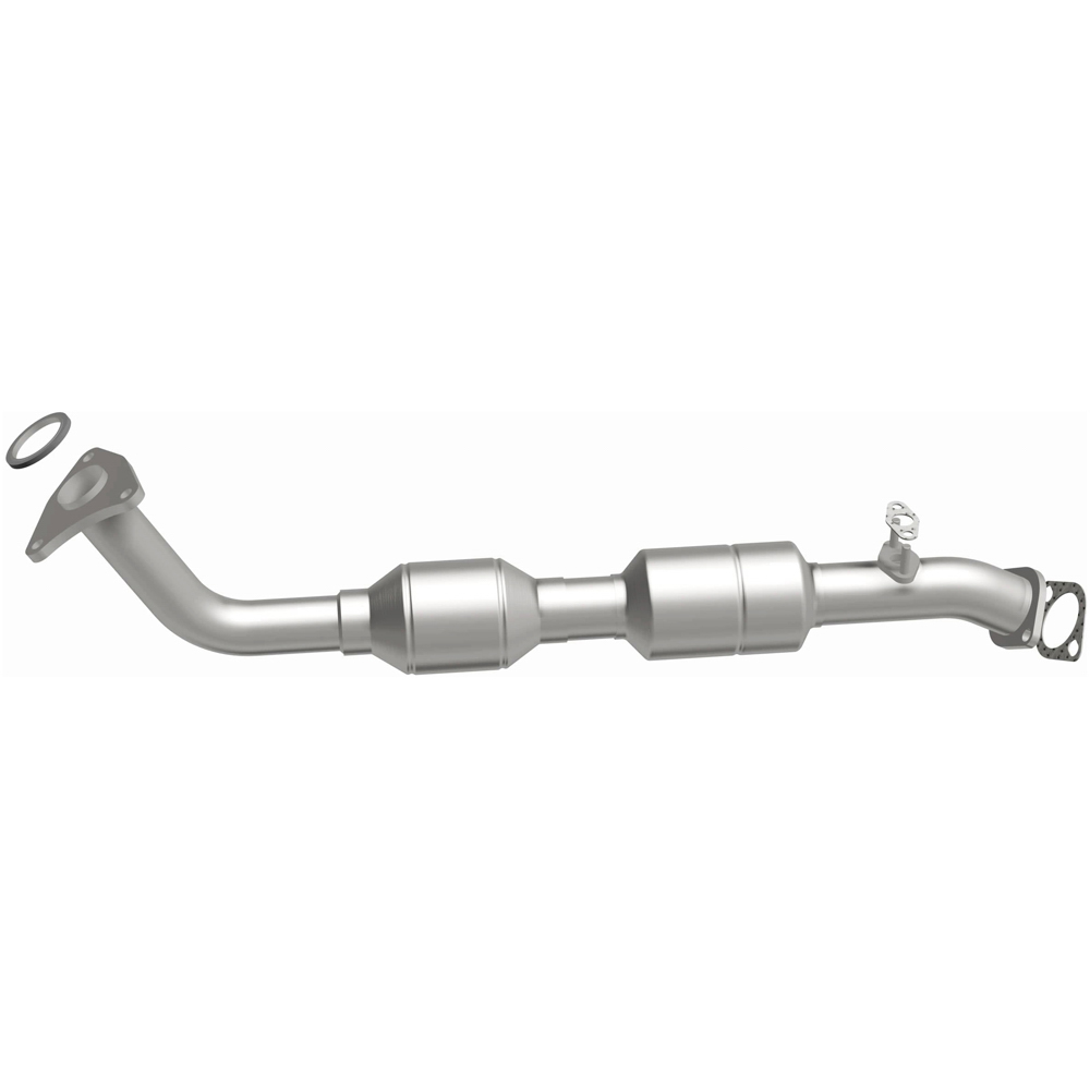 2000 Lexus LX470 Catalytic Converter CARB Approved