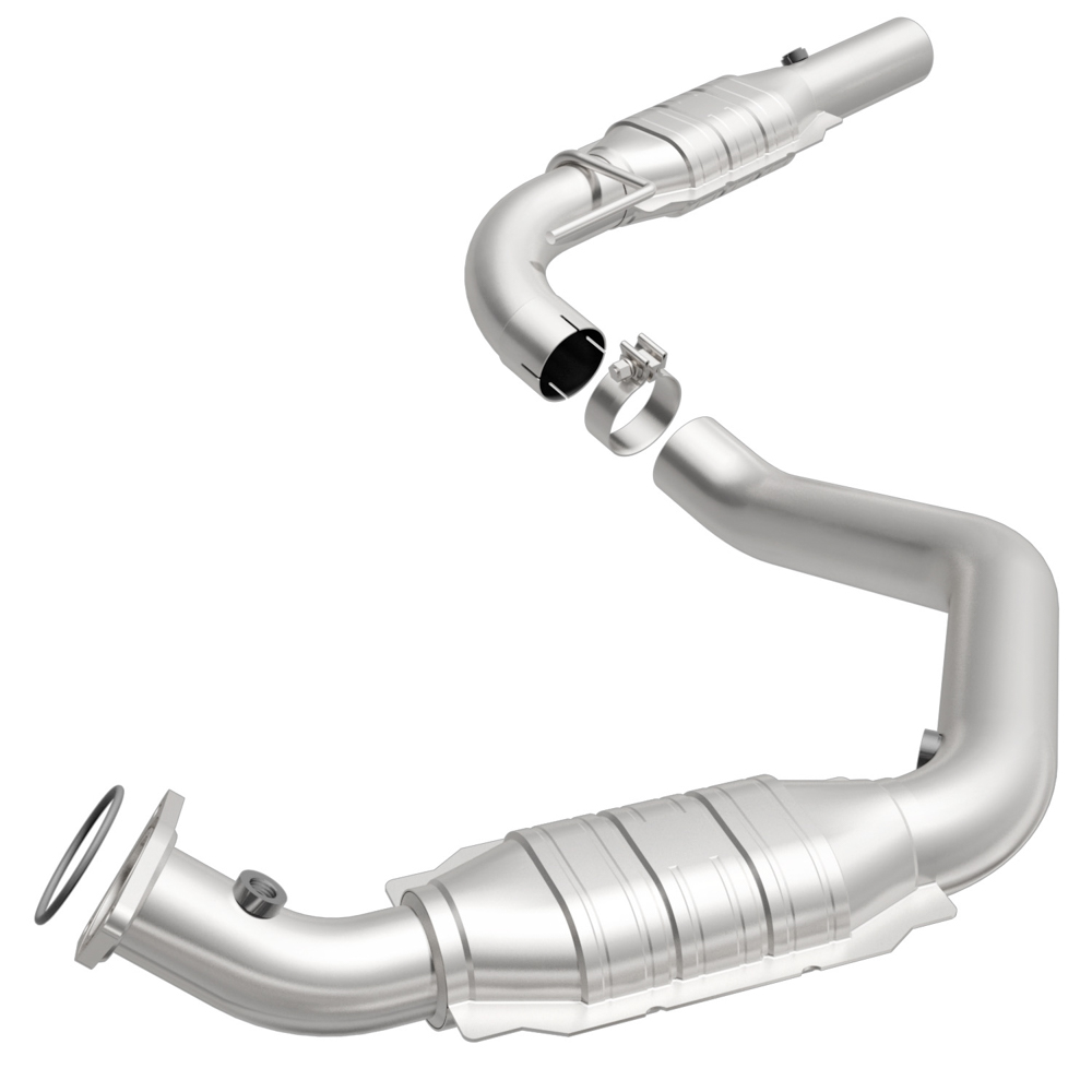 2003 Chevrolet Express Van Catalytic Converter CARB Approved