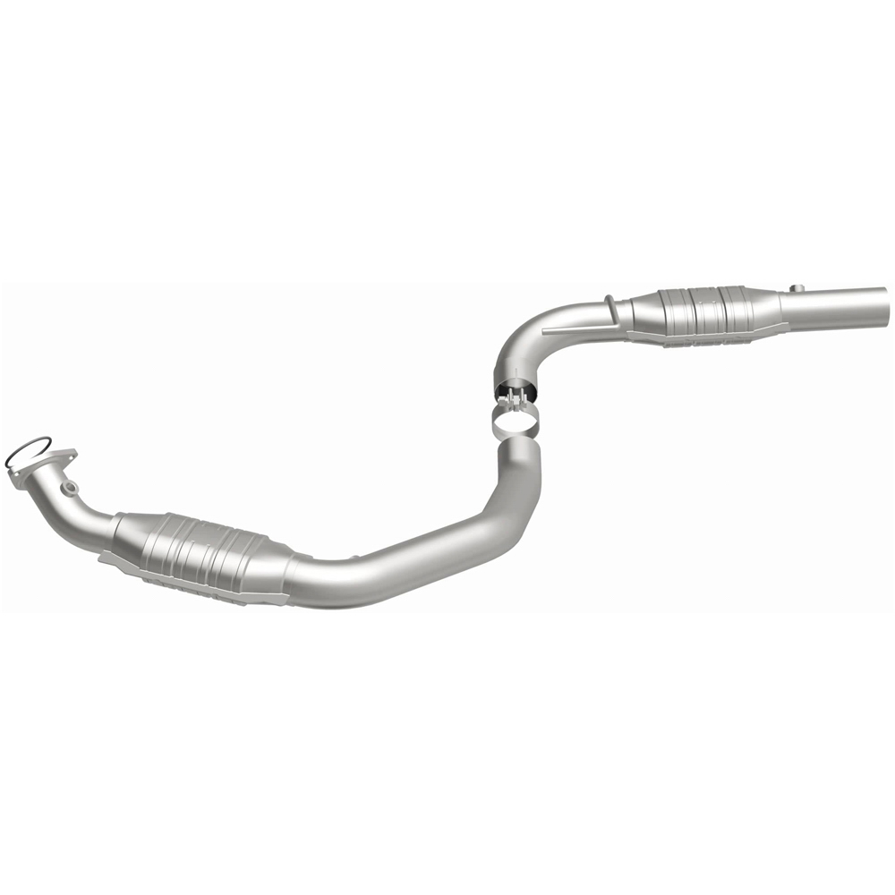 2003 Chevrolet Express Van Catalytic Converter CARB Approved