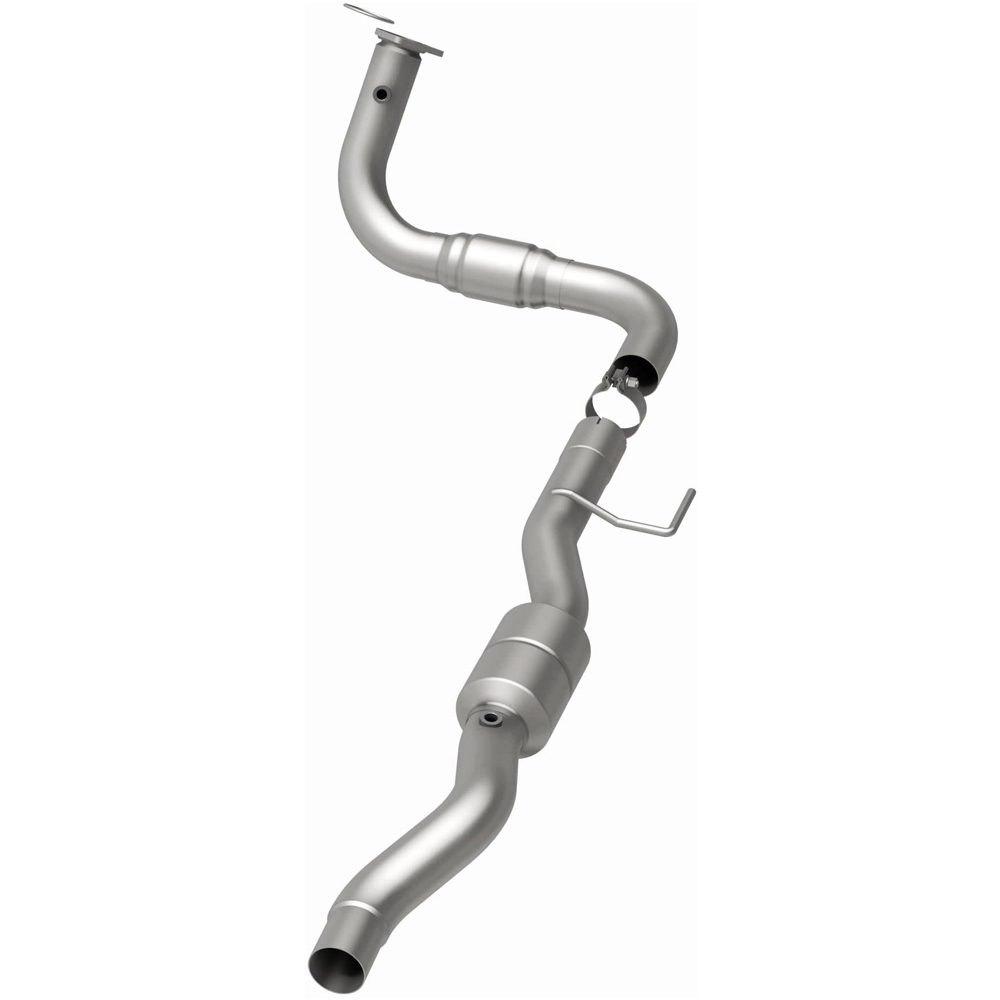 2003 Chevrolet Avalanche 2500 Catalytic Converter CARB Approved