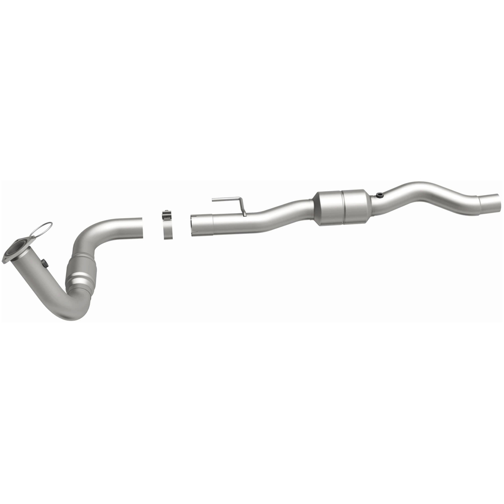 2003 Chevrolet Avalanche 2500 Catalytic Converter CARB Approved