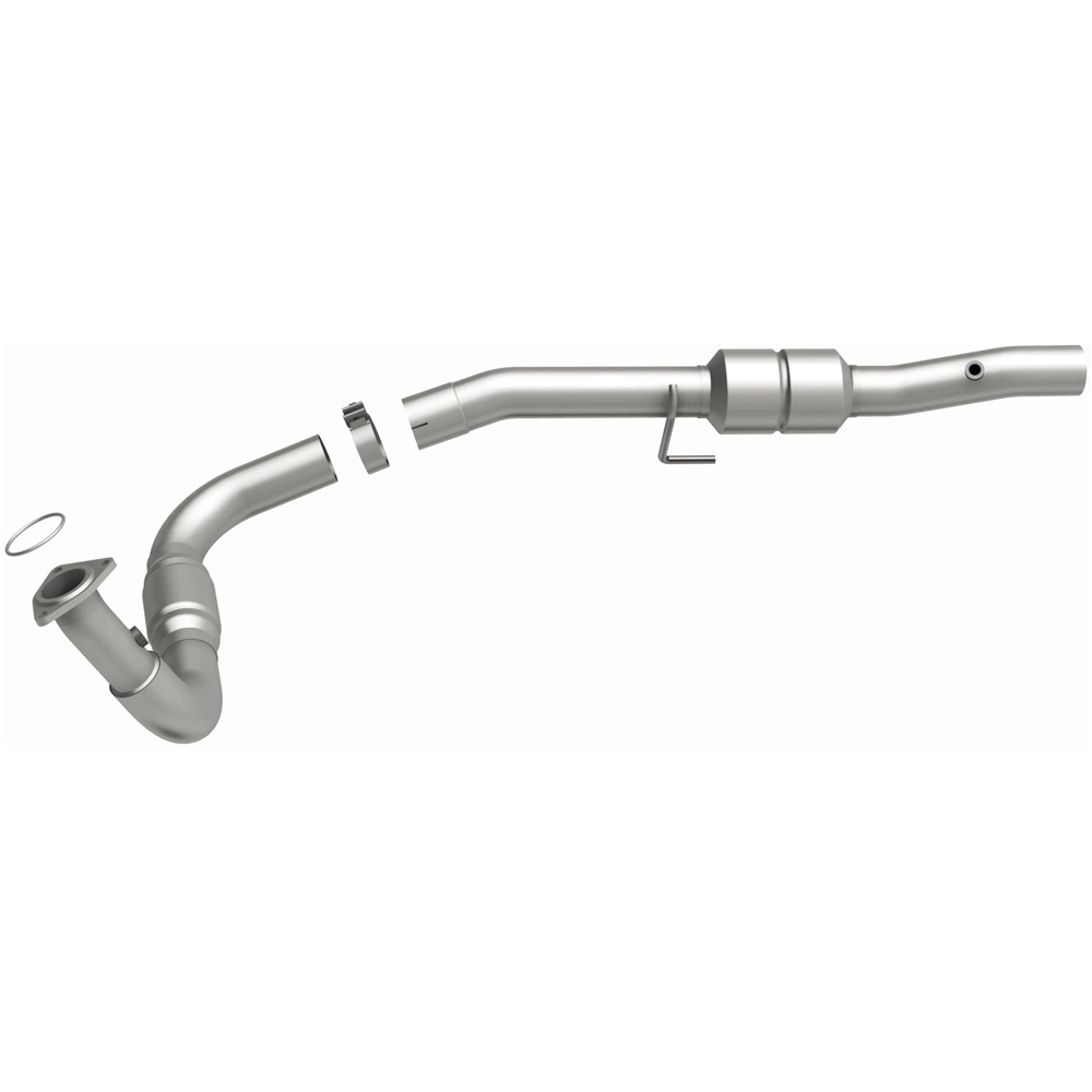2003 Chevrolet Silverado 2500 HD Catalytic Converter CARB Approved