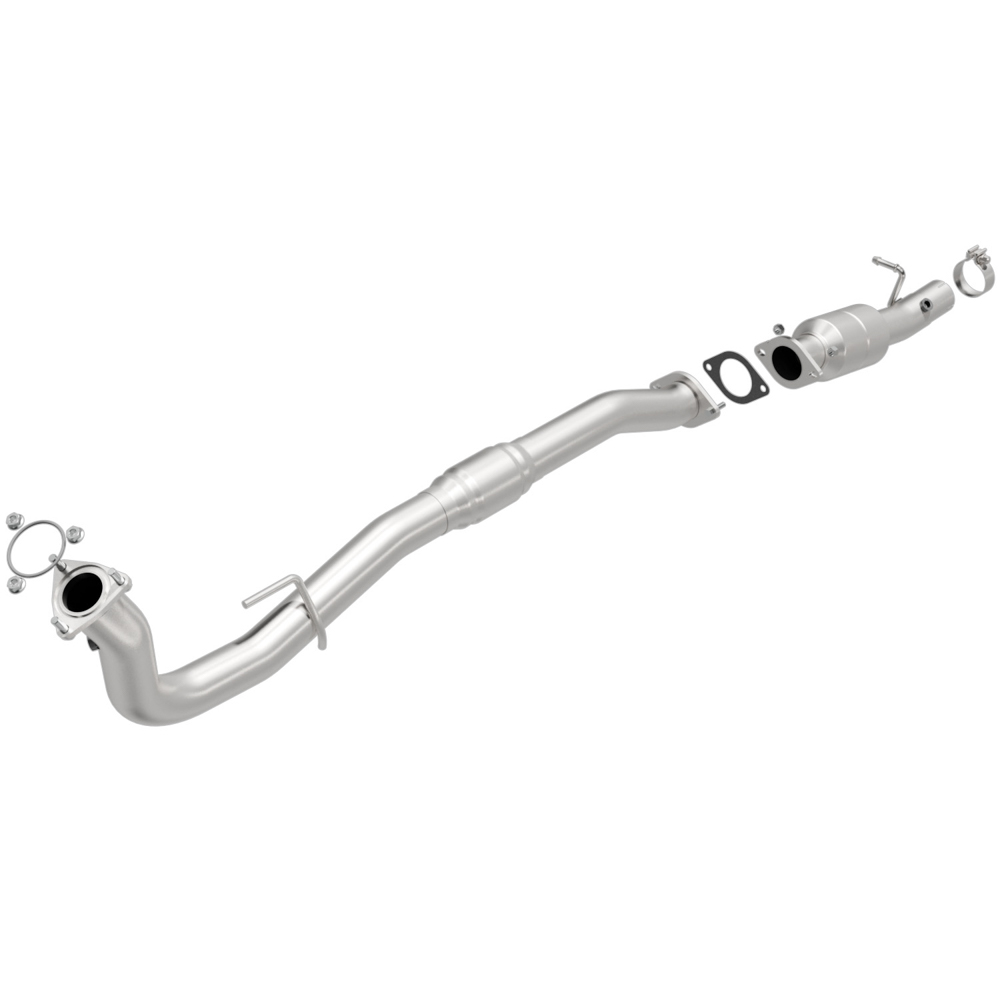 2004 Chevrolet Avalanche 2500 Catalytic Converter CARB Approved