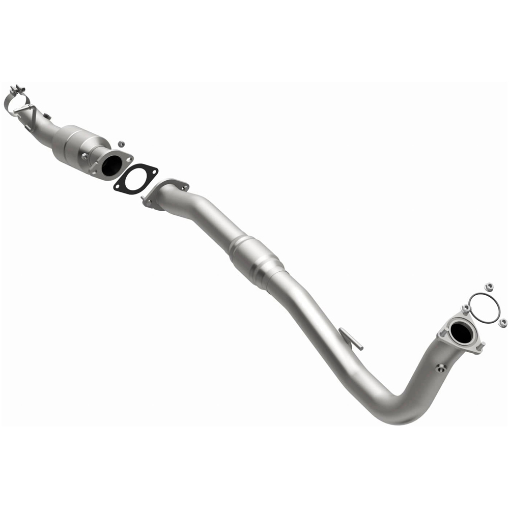 2004 Chevrolet Avalanche 2500 Catalytic Converter CARB Approved