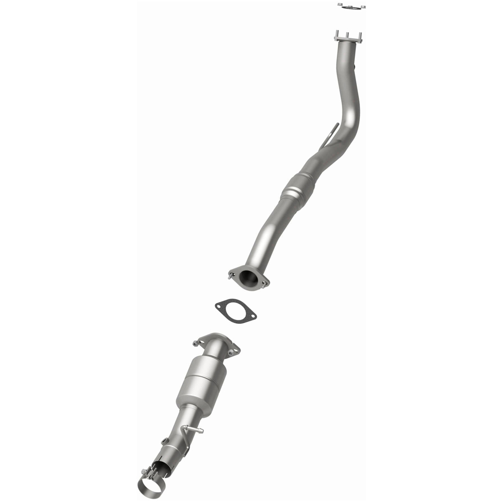 2004 Chevrolet Avalanche 2500 Catalytic Converter CARB Approved