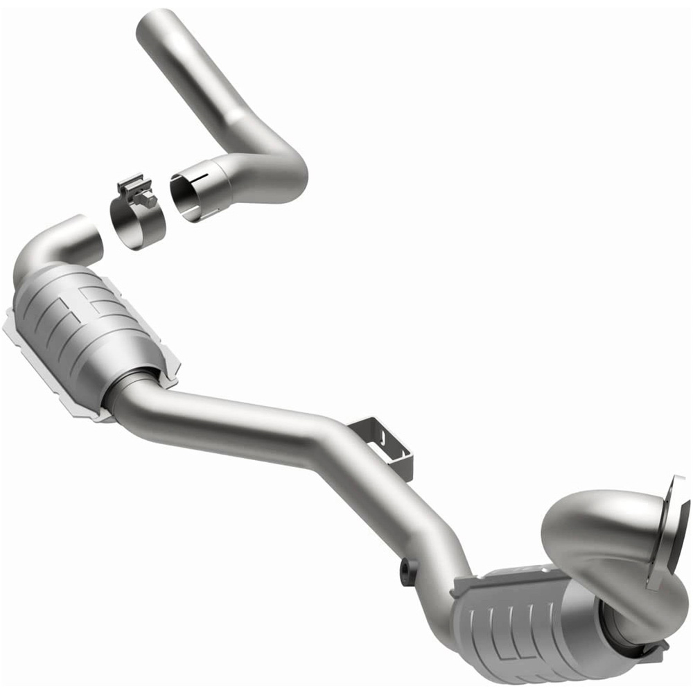 2003 Mercedes Benz ML55 AMG Catalytic Converter CARB Approved