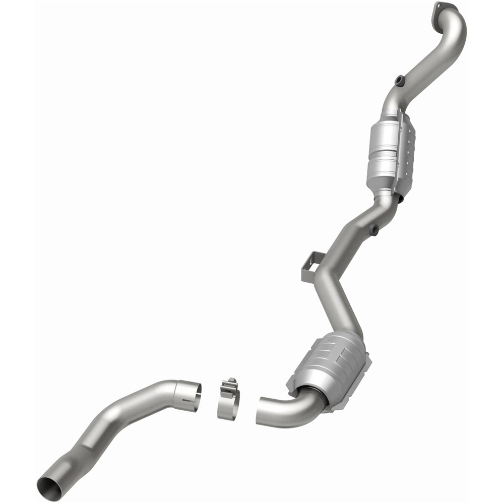 2003 Mercedes Benz ML55 AMG Catalytic Converter CARB Approved