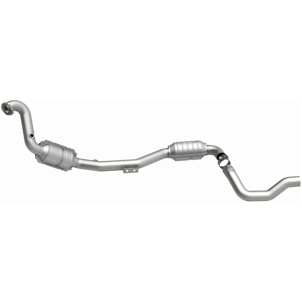 2003 Mercedes Benz ML55 AMG Catalytic Converter CARB Approved