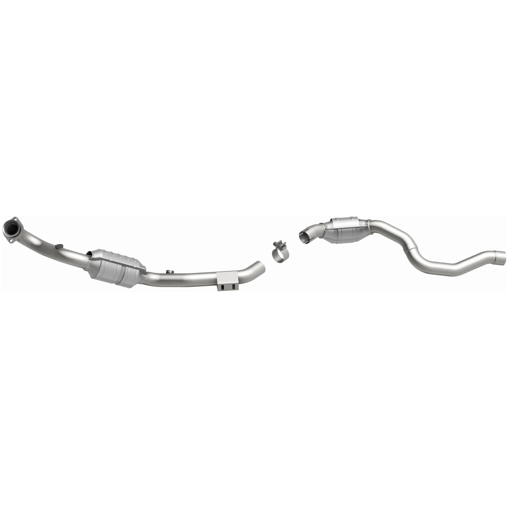 2000 Mercedes Benz ML430 Catalytic Converter CARB Approved