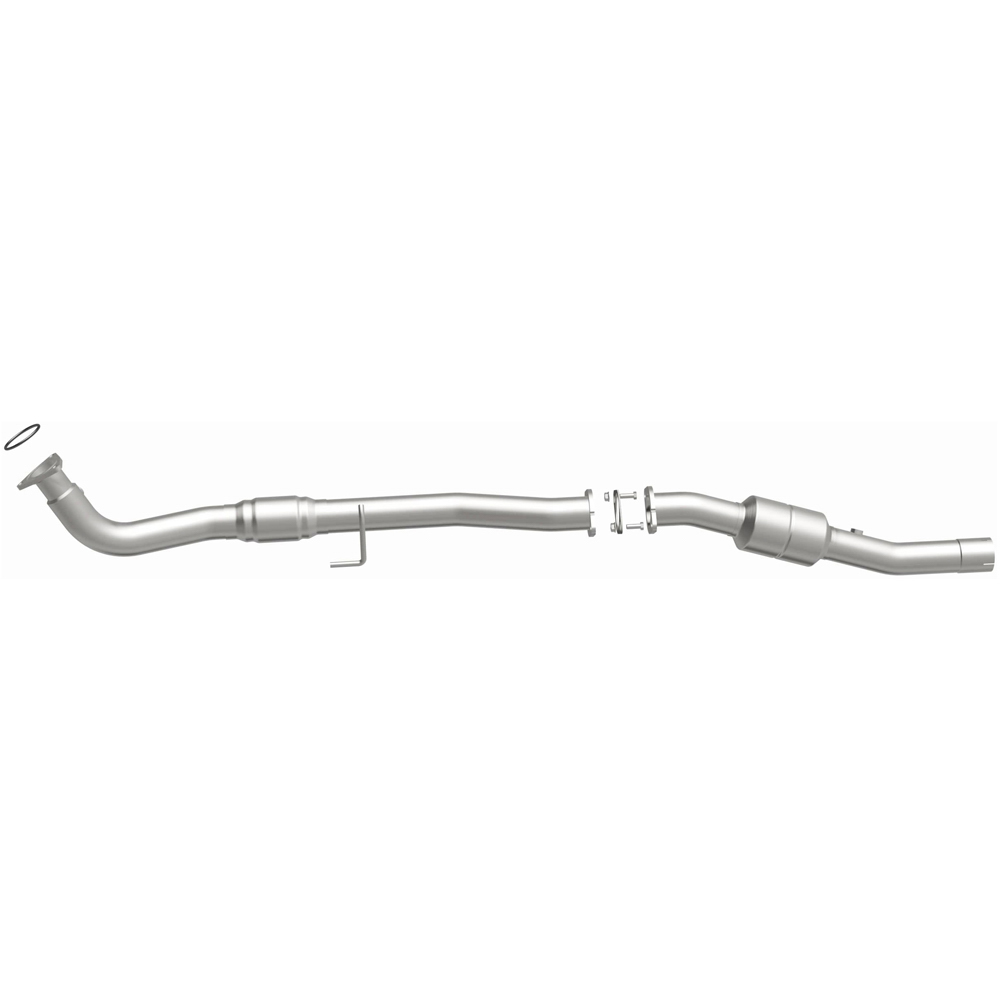 2006 Chevrolet Silverado 1500 HD Catalytic Converter CARB Approved