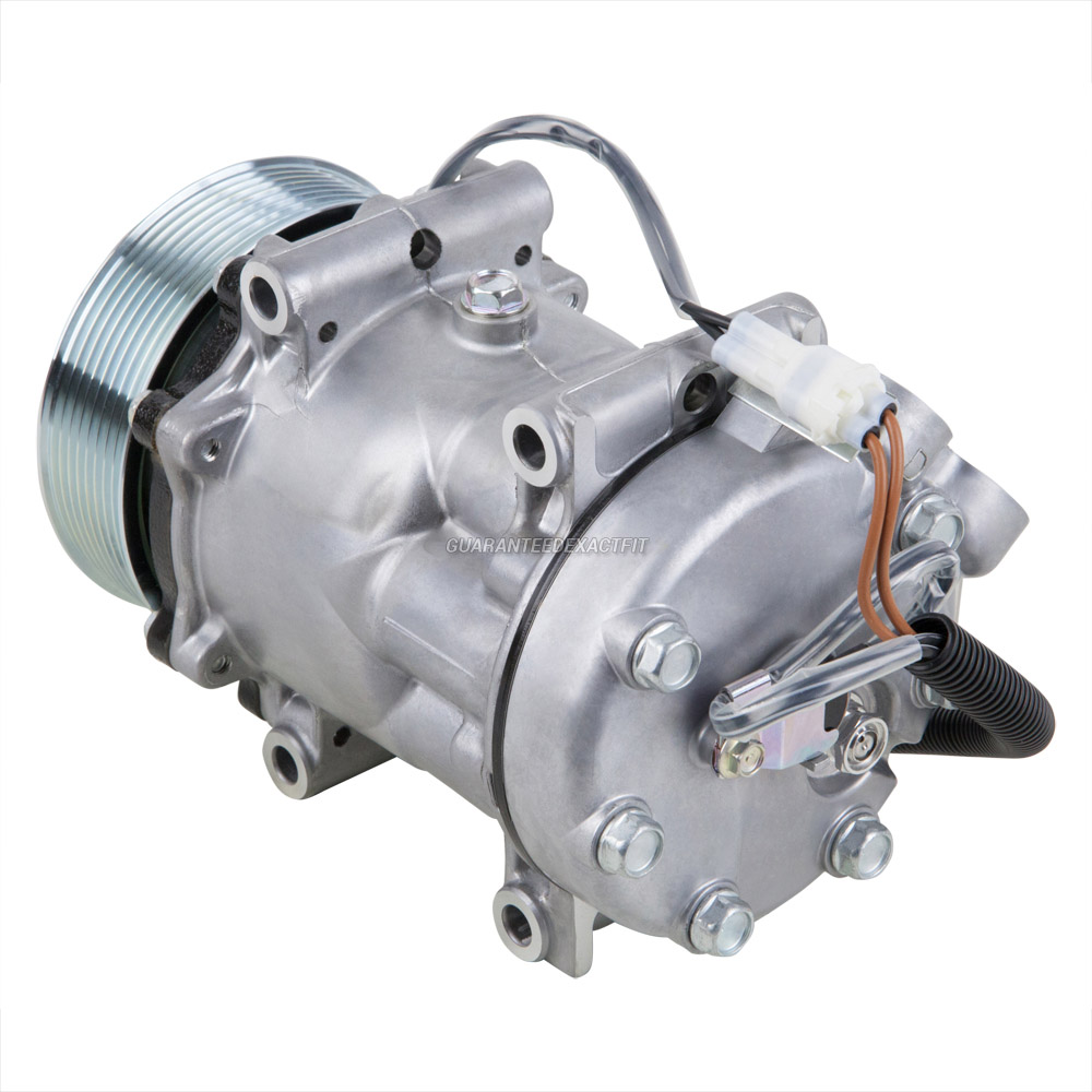 1999 Ford Motorhome A/C Compressor With Sanden Compressor Model 4474 60 ...