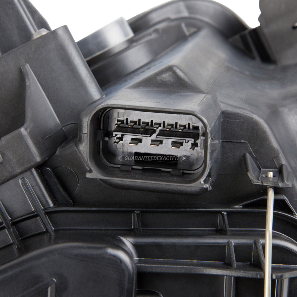 2011 Bmw 128i Headlight Assembly Right Passenger Side BiXenon