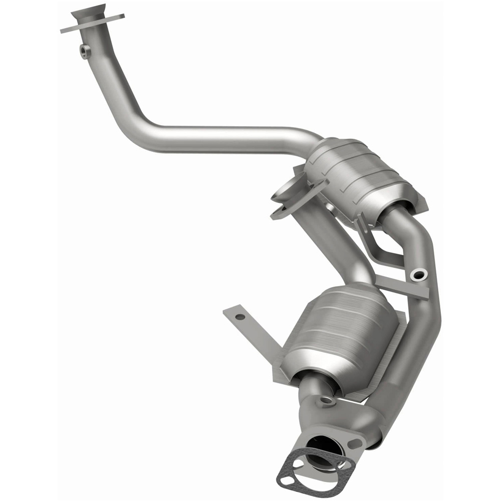 1998 Mercury Sable Catalytic Converter CARB Approved