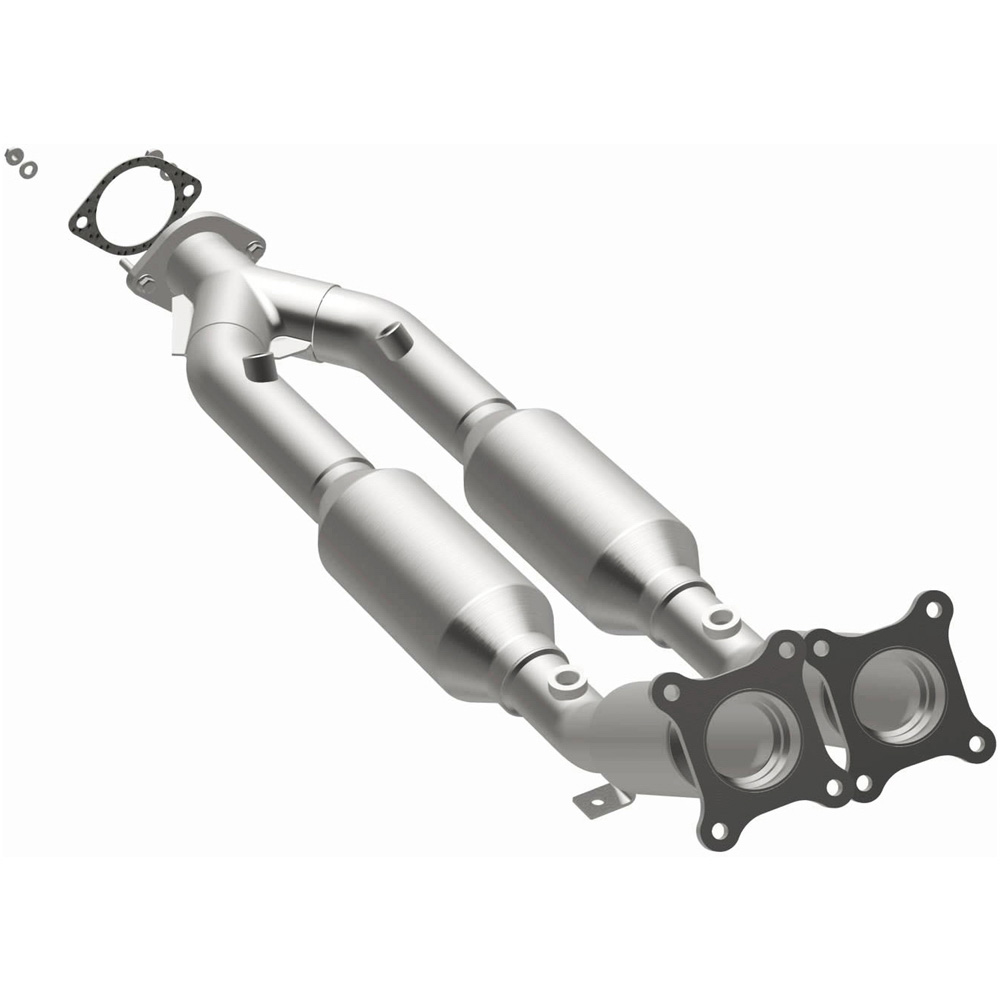 2000 Volvo S80 Catalytic Converter CARB Approved